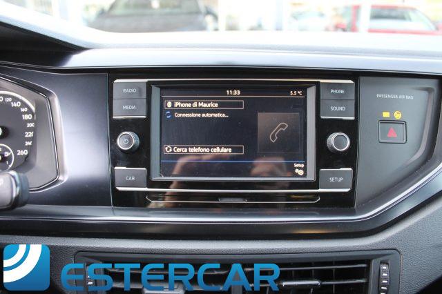 VOLKSWAGEN Polo 1.0 MPI 5p Trendline