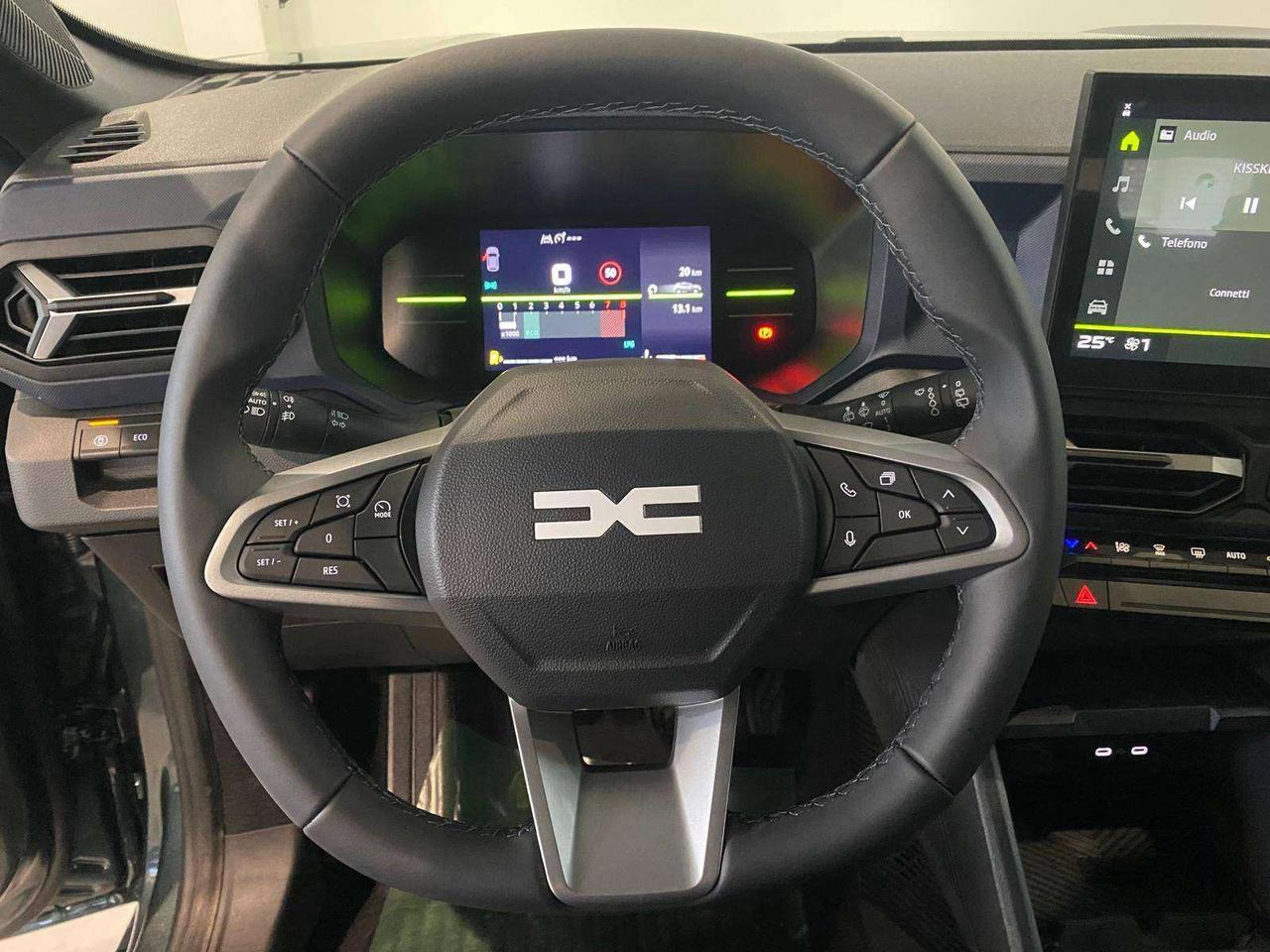 Dacia Duster DUSTER 1.2 Journey Gpl 4x2 120cv TASSO 0%