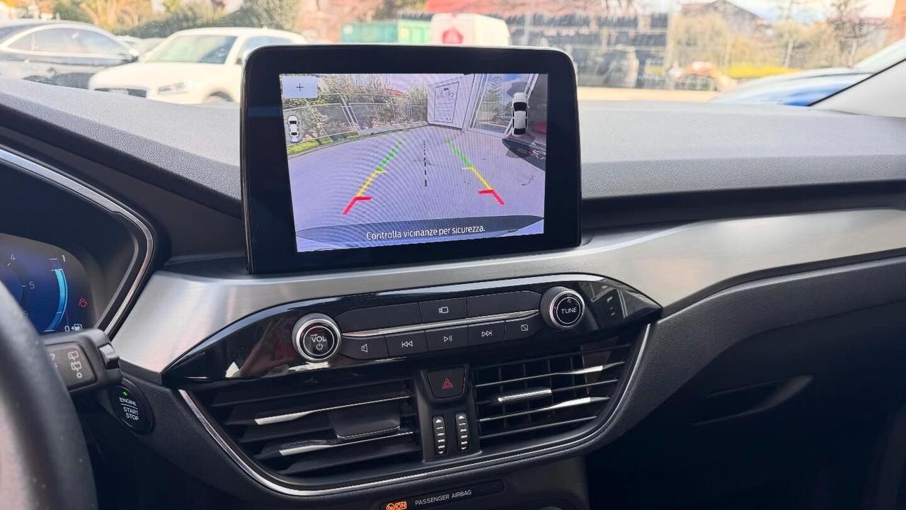 Ford Kuga 1.5 EcoBlue 120 CV aut. 2WD Titanium Business