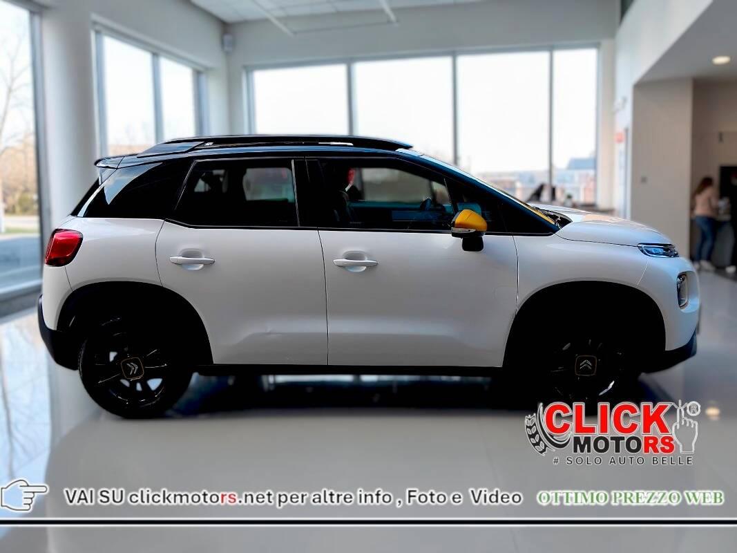 Citroen C3 Aircross C3 AIRCROSS 1.2 S&S 110CV (2021)