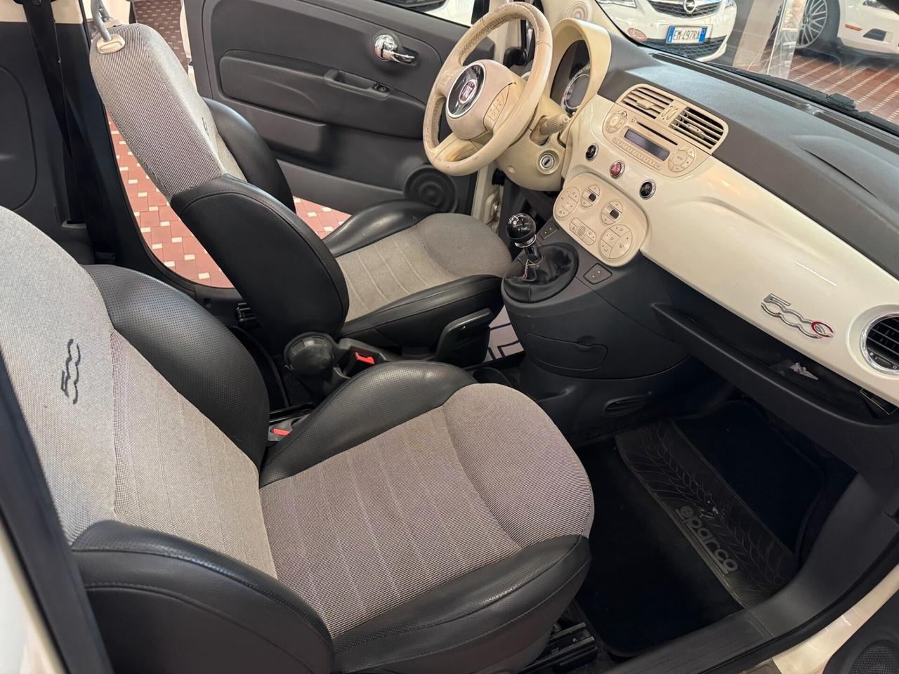 Fiat 500 C 1.2 Rock - CABRIO - NEOPATENTATI