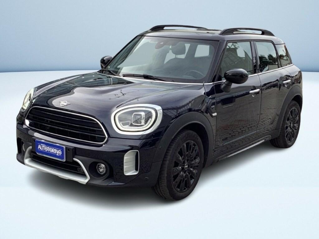 Mini Cooper Countryman 1.5 TwinPower Turbo Cooper