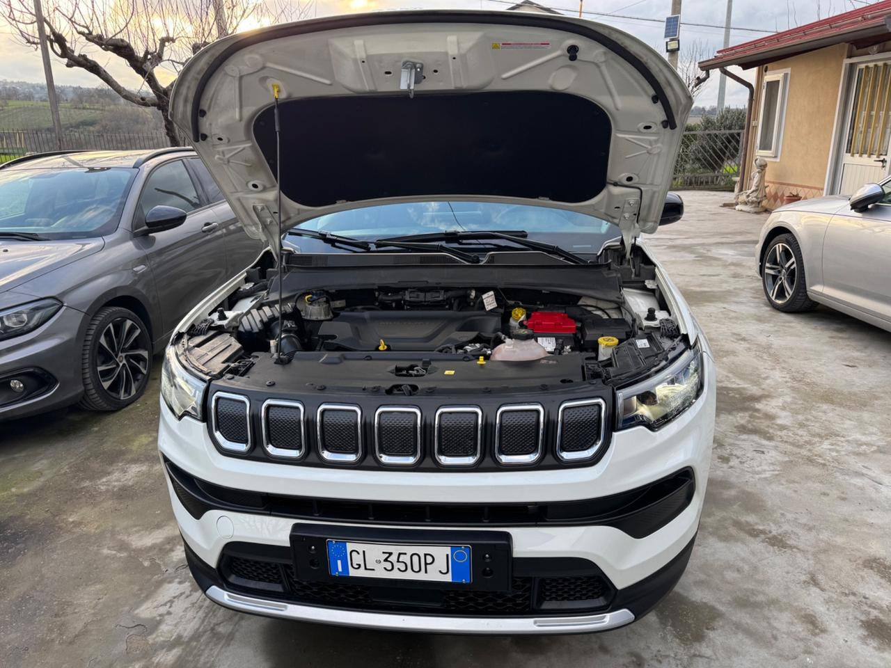 Jeep Compass 1.6 Multijet II 2WD Limited