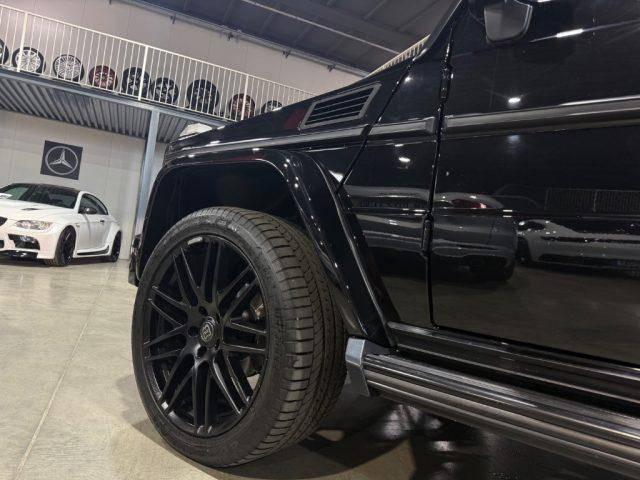 MERCEDES-BENZ G 350 G350 PREMIUM AMG IVA ESPOSTA