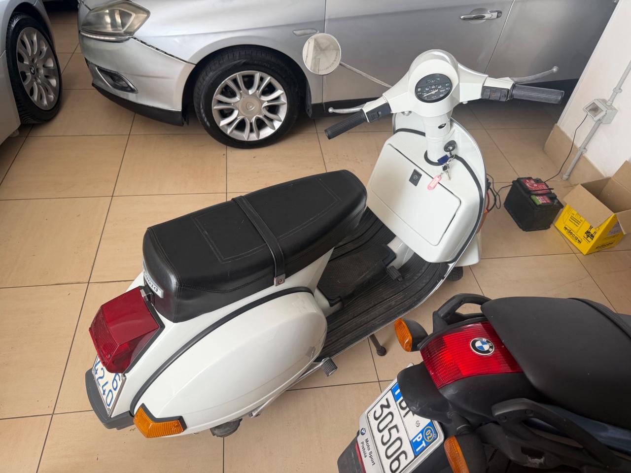 Piaggio Vespa 125 PX