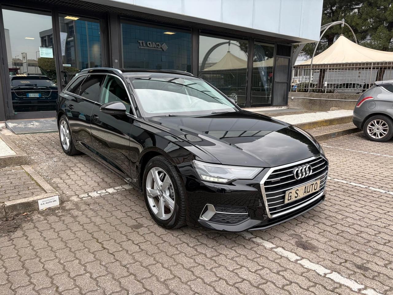 Audi A6 Avant 45 3.0 tdi mhev Business quattro tiptronic