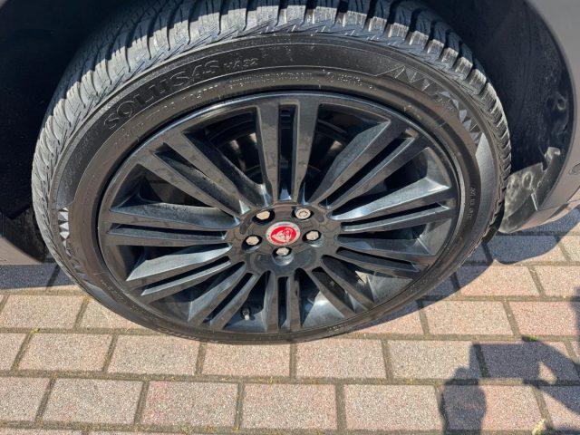JAGUAR E-Pace 2.0D 150Cv R-dynamic AWD Auto - Tetto/Navi/Pelle