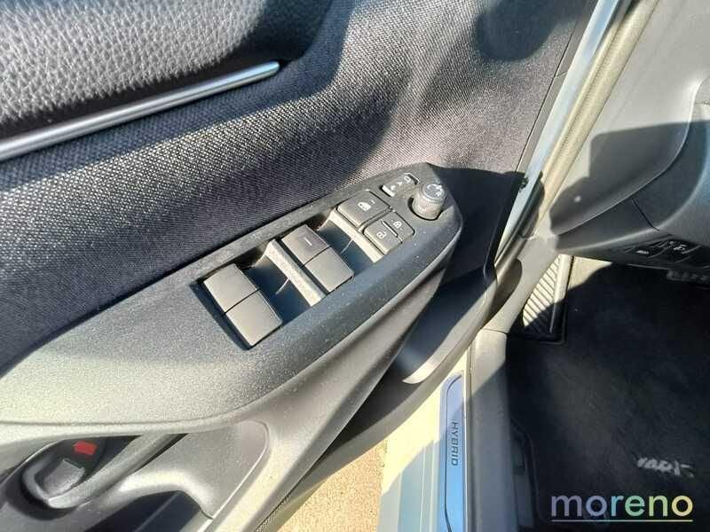 Toyota Yaris 1.5h Style