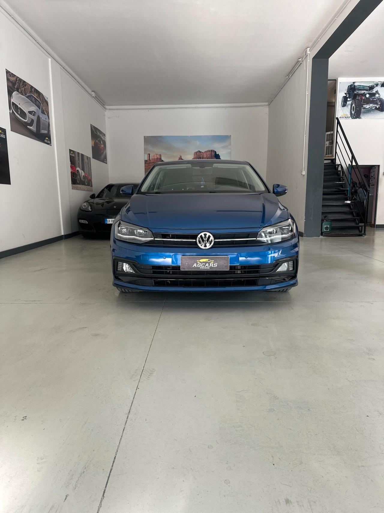 Volkswagen Polo 1.0 TSI 5p. R LINE