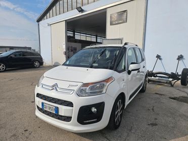 Citroen C3 Picasso C3 Picasso 1.4 VTi 95 GPL Seduction