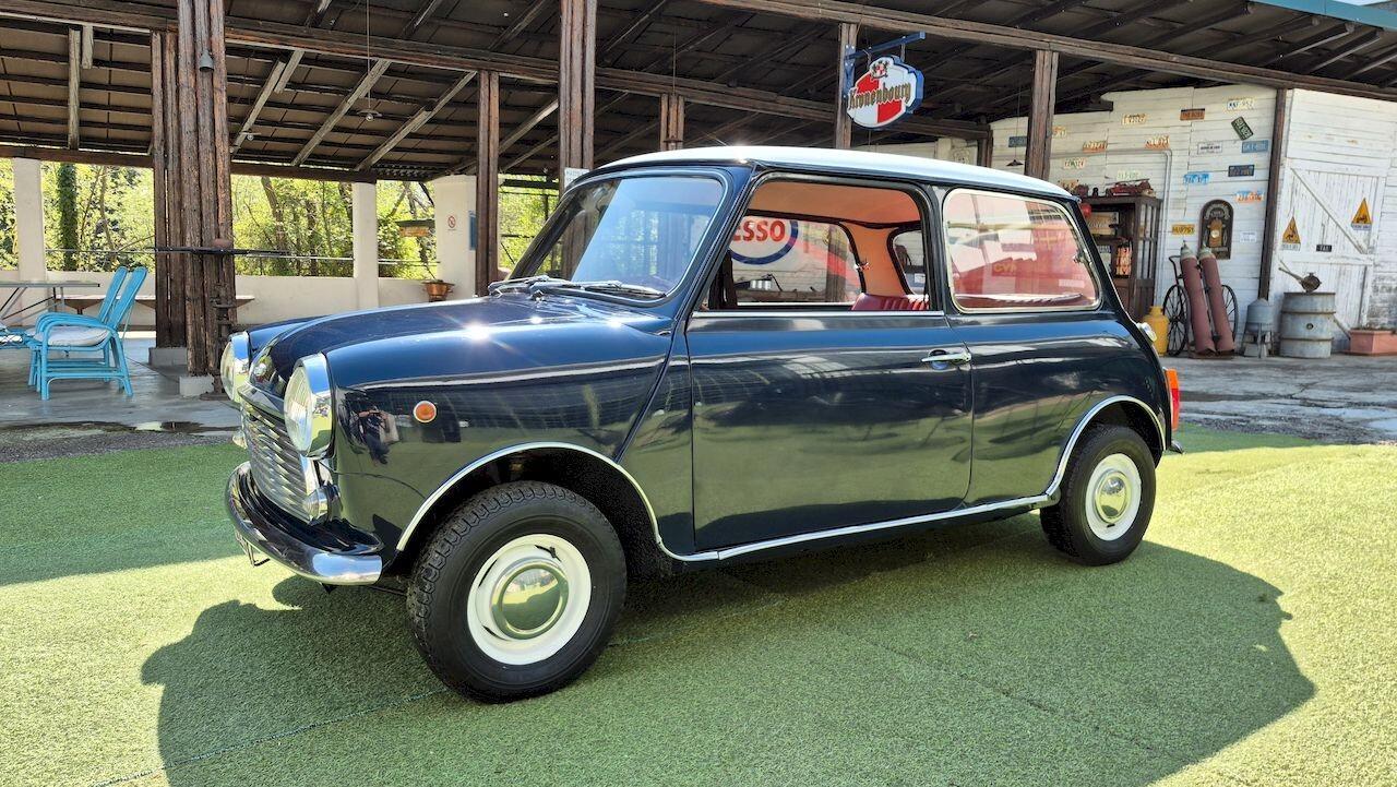 Mini Minor 850 Innocenti MKIII – 1970