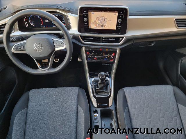 VOLKSWAGEN T-Roc NEW 2.0 Style Move TDI 115CV - Navi - Virtual Cock