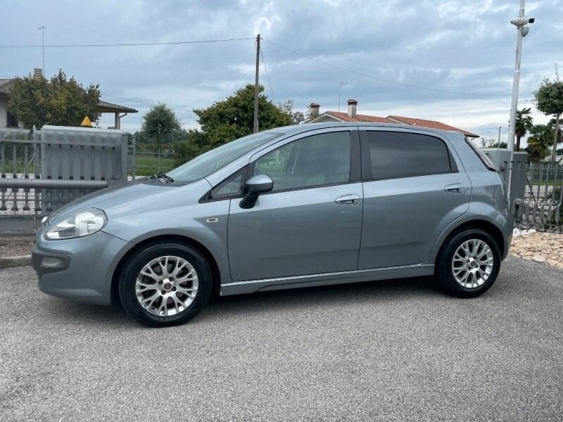 Fiat Punto Evo 1.3 Mjt 95 CV DPF 5 porte