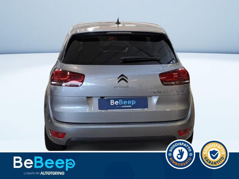 Citroën C4 SpaceTourer 1.2 PURETECH SHINE S&S 130CV EAT8