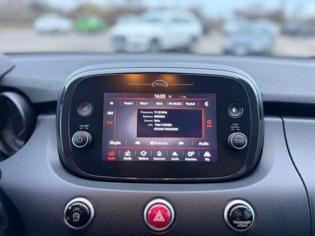 FIAT 500X 1.3 MTJ 95 CV S-DESIGN CITY *XENON*