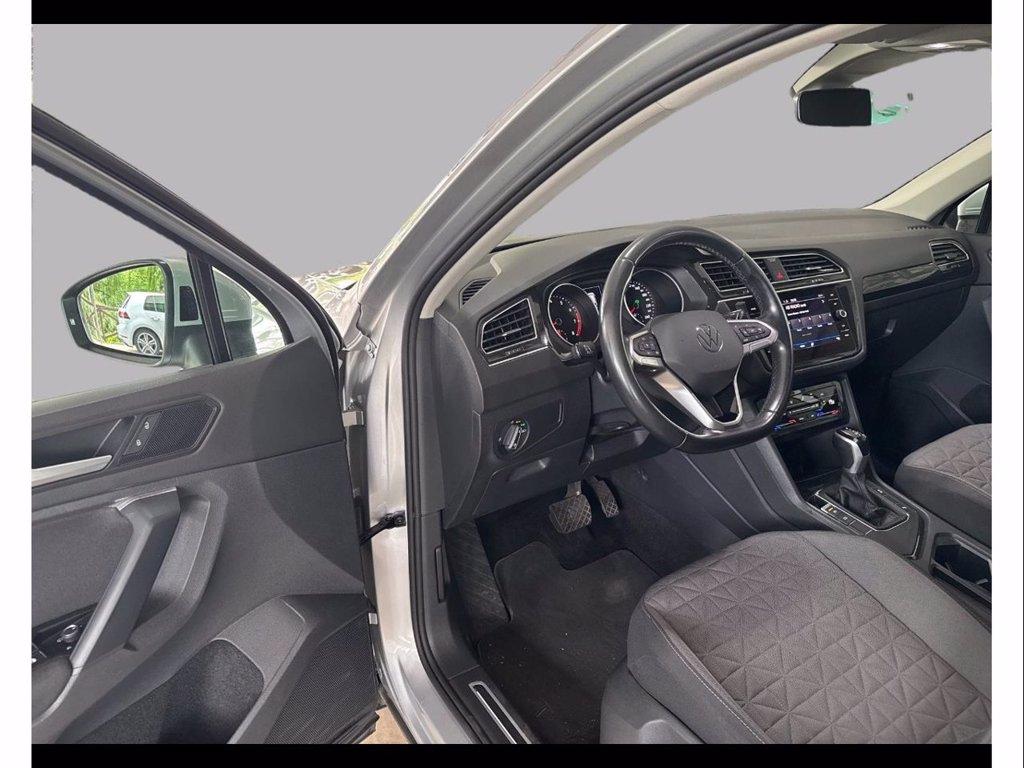 VOLKSWAGEN Tiguan 1.5 tsi life 150cv dsg del 2023