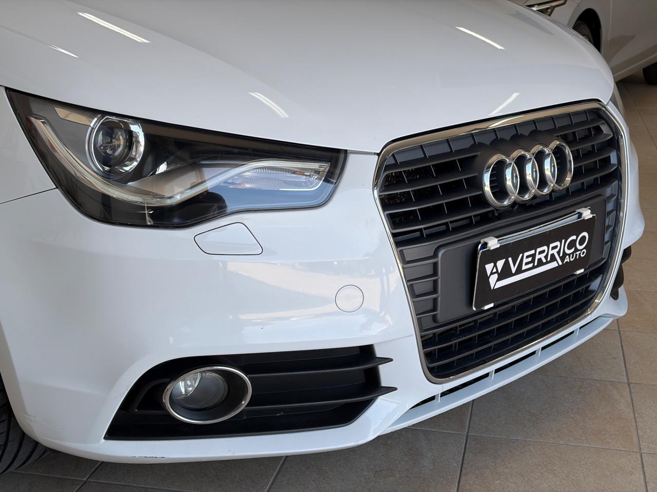 Audi A1 SPB 1.6 TDI S LINE EDITION PLUS