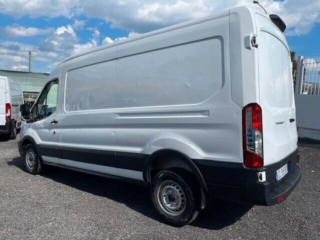 Ford Transit 350 2.0TDCi EcoBlue 170CV PL-TA Furgone