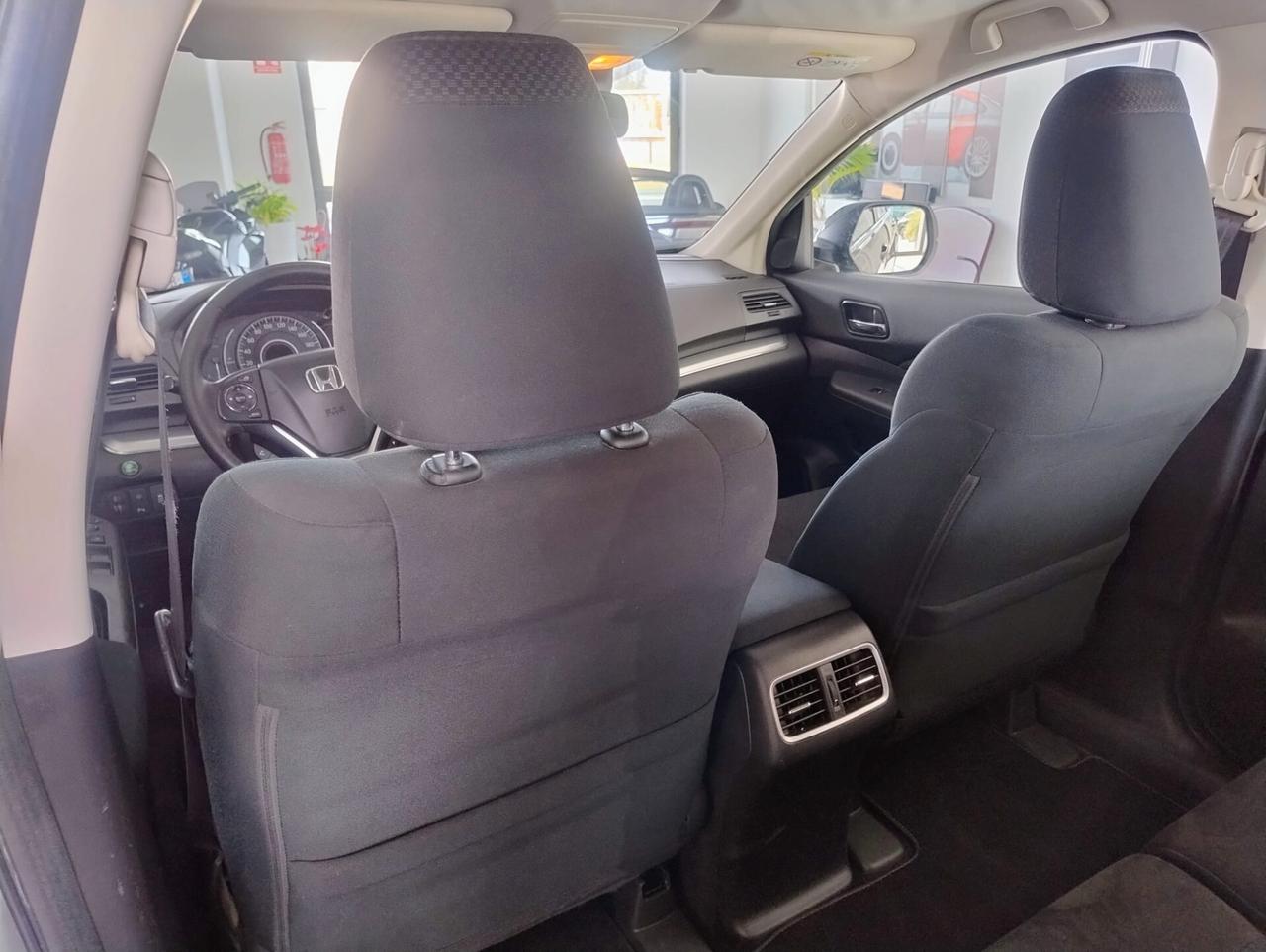 Honda CR-V 1.6 i-DTEC Elegance + Navi 2WD