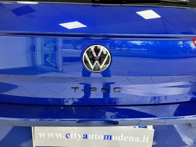 VOLKSWAGEN T-Roc 1.0 TSI R-Line Km0 Bi-Color