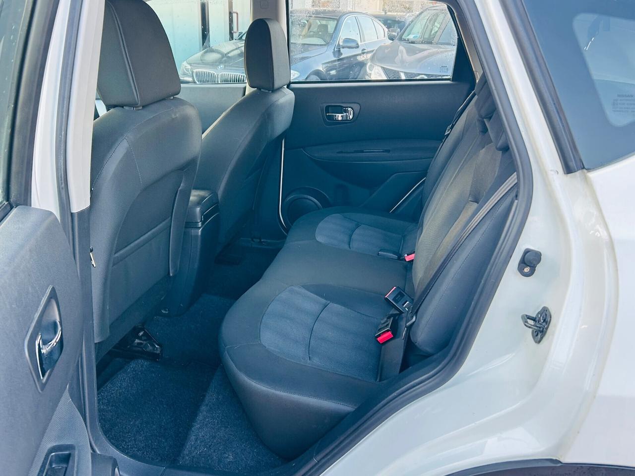 Nissan Qashqai 2.0 dCi DPF Tekna