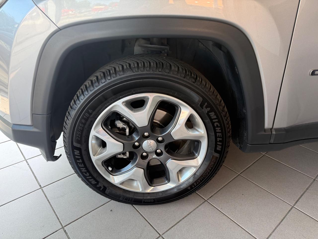 Jeep Compass 2.0 Multijet II 4WD Limited
