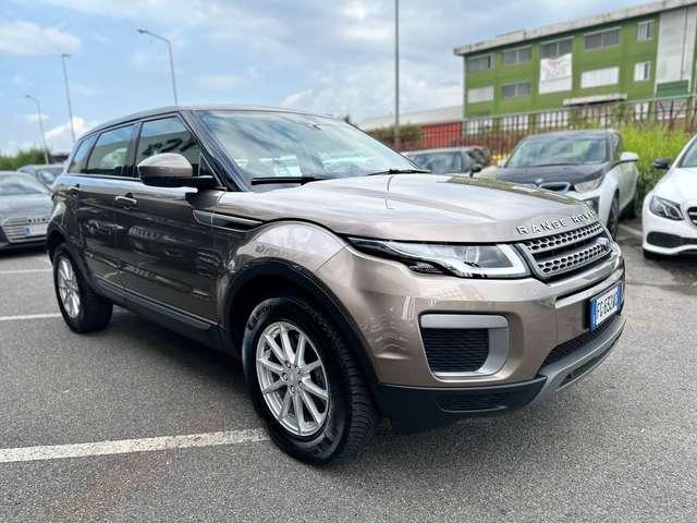 Land Rover Range Rover Evoque Range Rover Evoque 5p 2.0 td4 AUTOMATICO