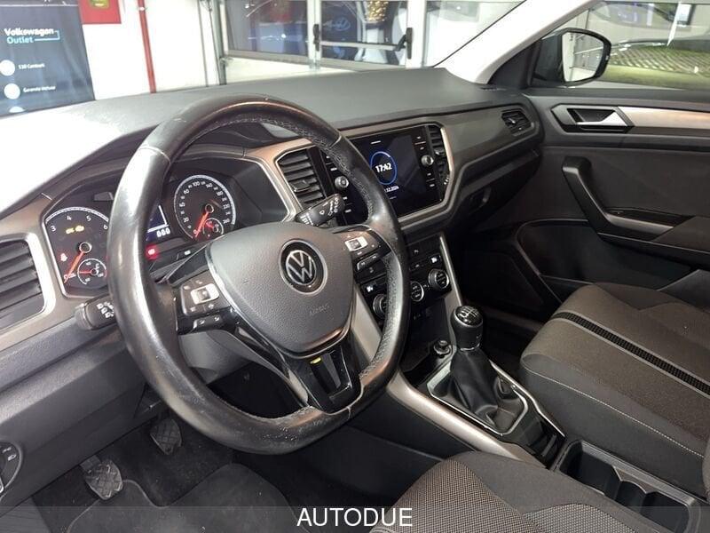 Volkswagen T-Roc 1.0 TSI BUSINESS 110CV