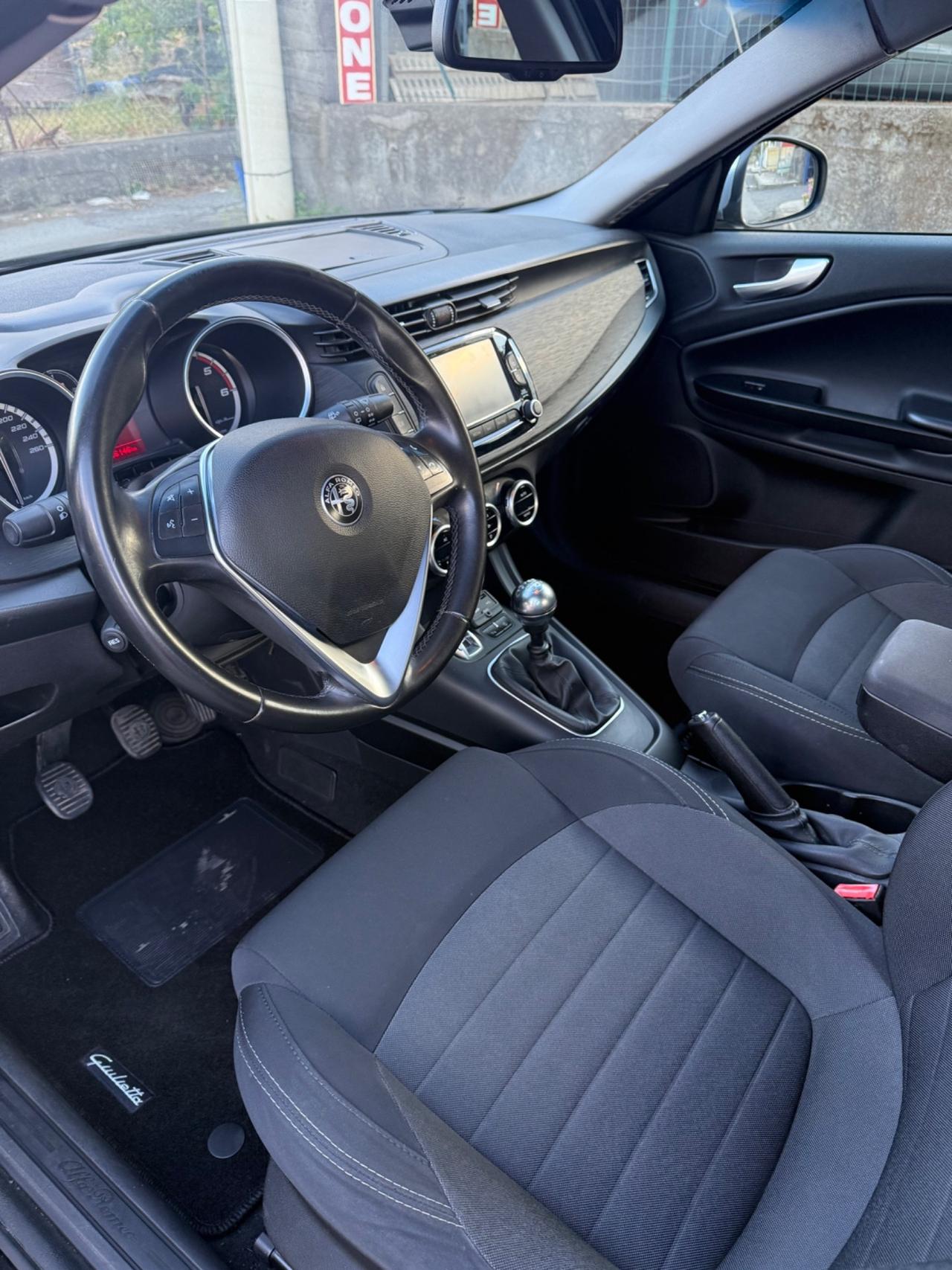 Alfa Romeo Giulietta 1.6 Diesel 120cv