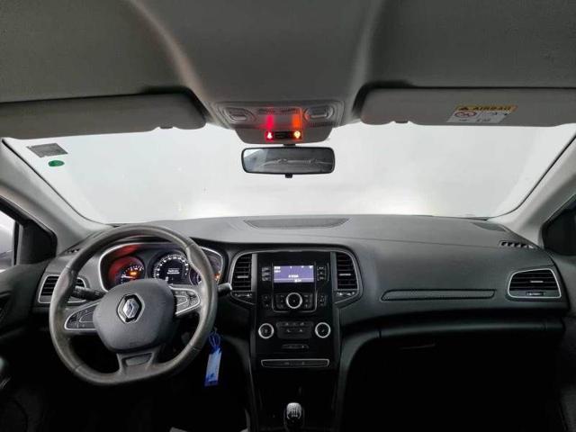 RENAULT Megane Mégane dCi 8V 110 CV E. Life Az. E6B Ok Neopat.