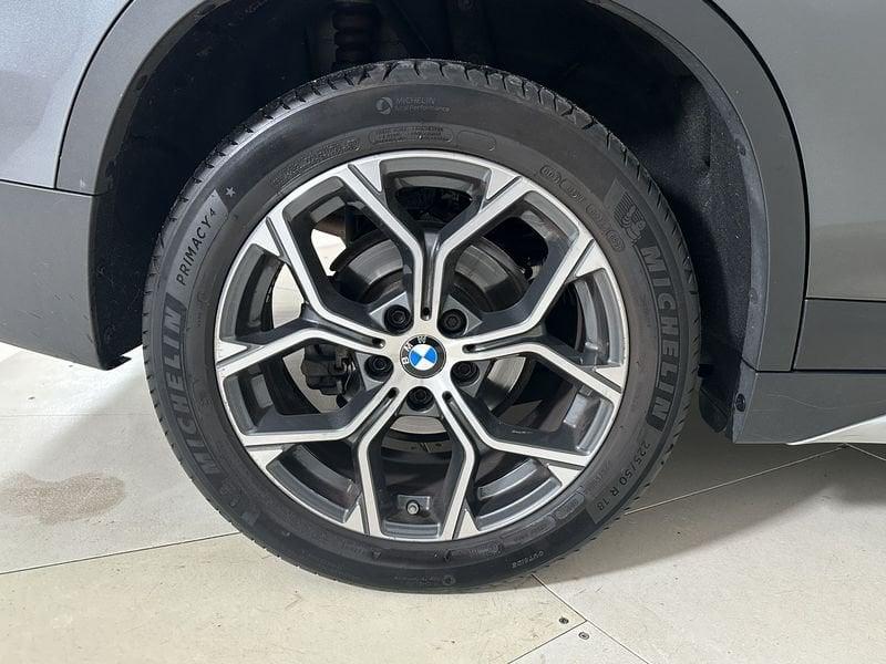 BMW X1 F48 2019 Benzina sdrive18i xLine Plus 136cv auto