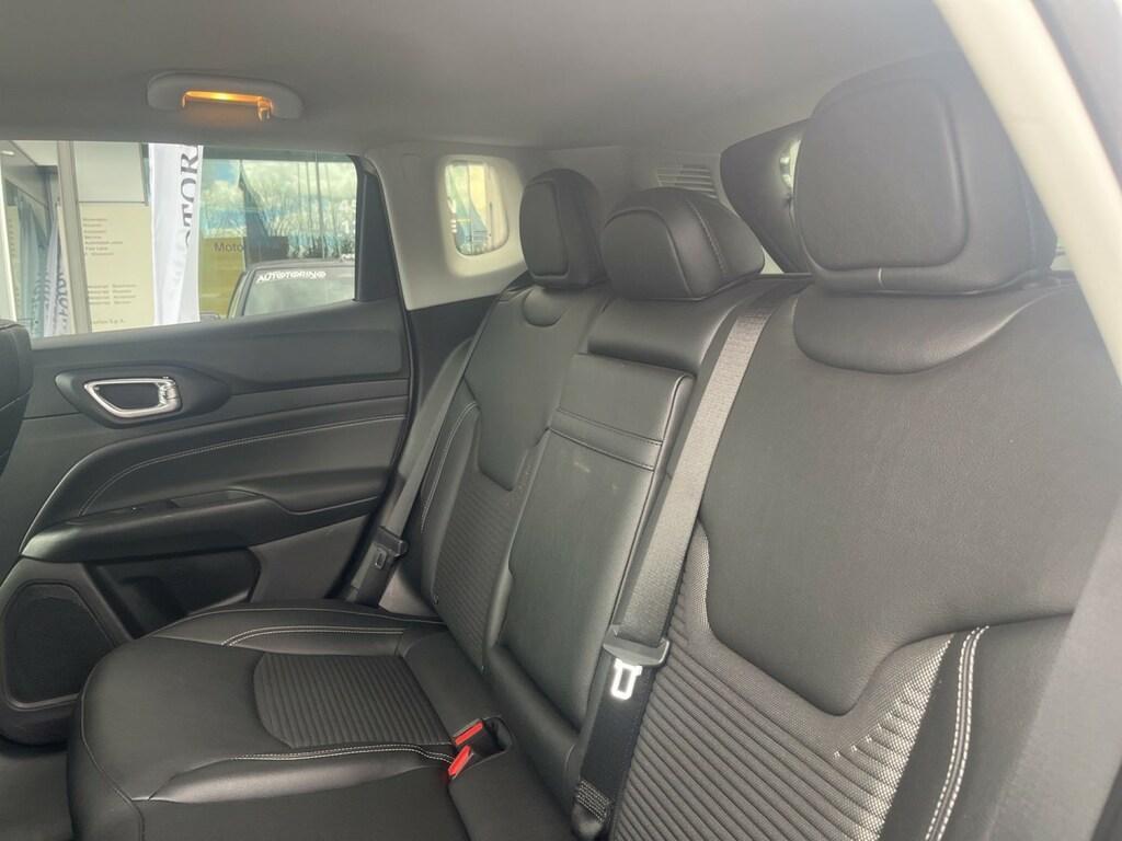 Jeep Compass 1.3 Turbo T4 PHEV Limited 4xe AT6
