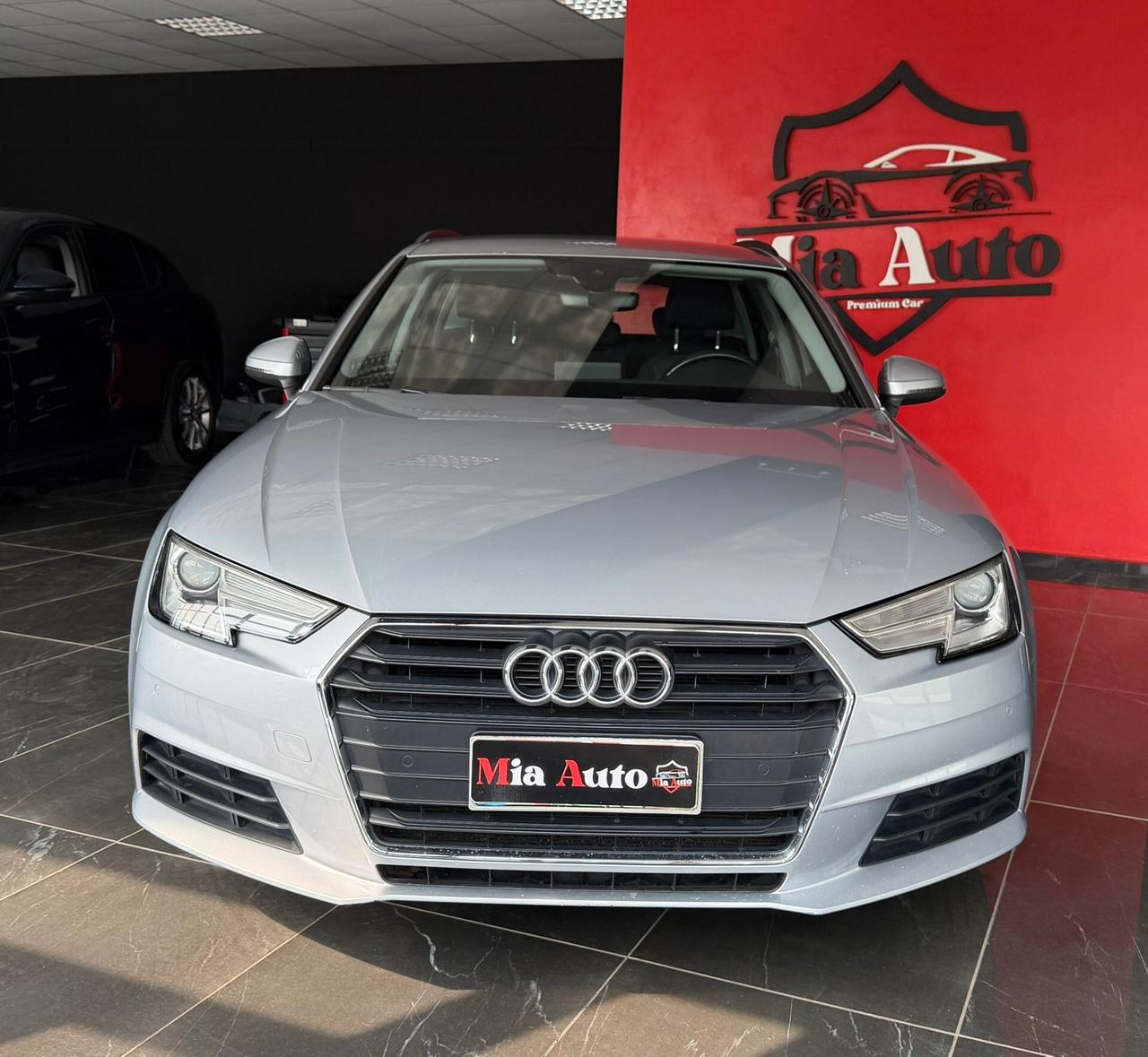 Audi A4 Avant 2.0 TDI 150 CV ultra S tronic Business Sport