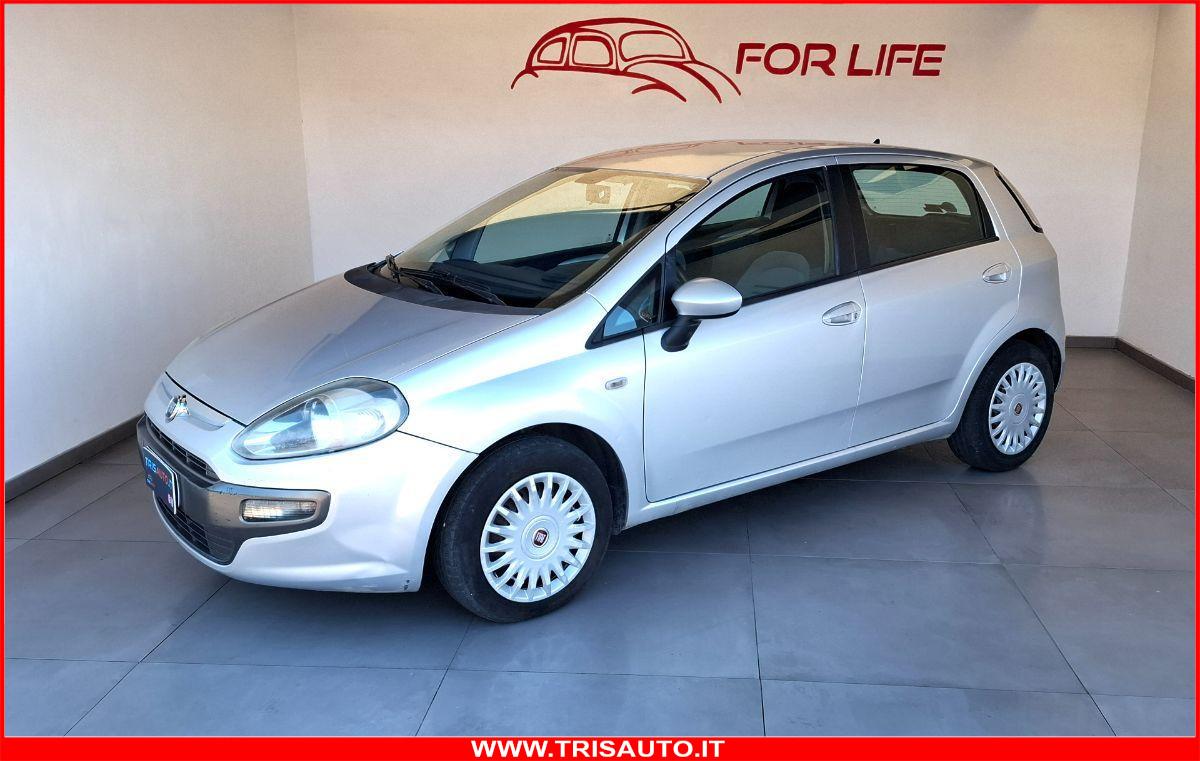 FIAT Punto Evo 1.3 Mjt 5p NEOPATENTATI
