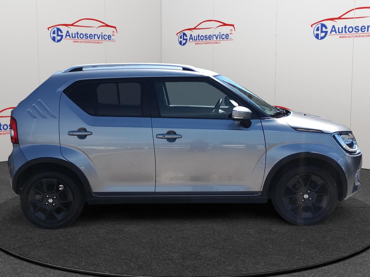 Suzuki Ignis 1.2 dualjet iTop 2wd ags my19