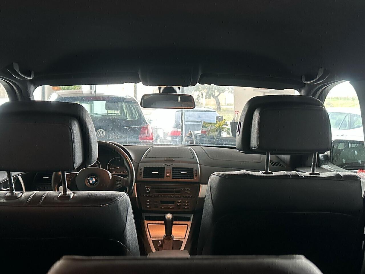 Bmw X3 xDrive20d Futura