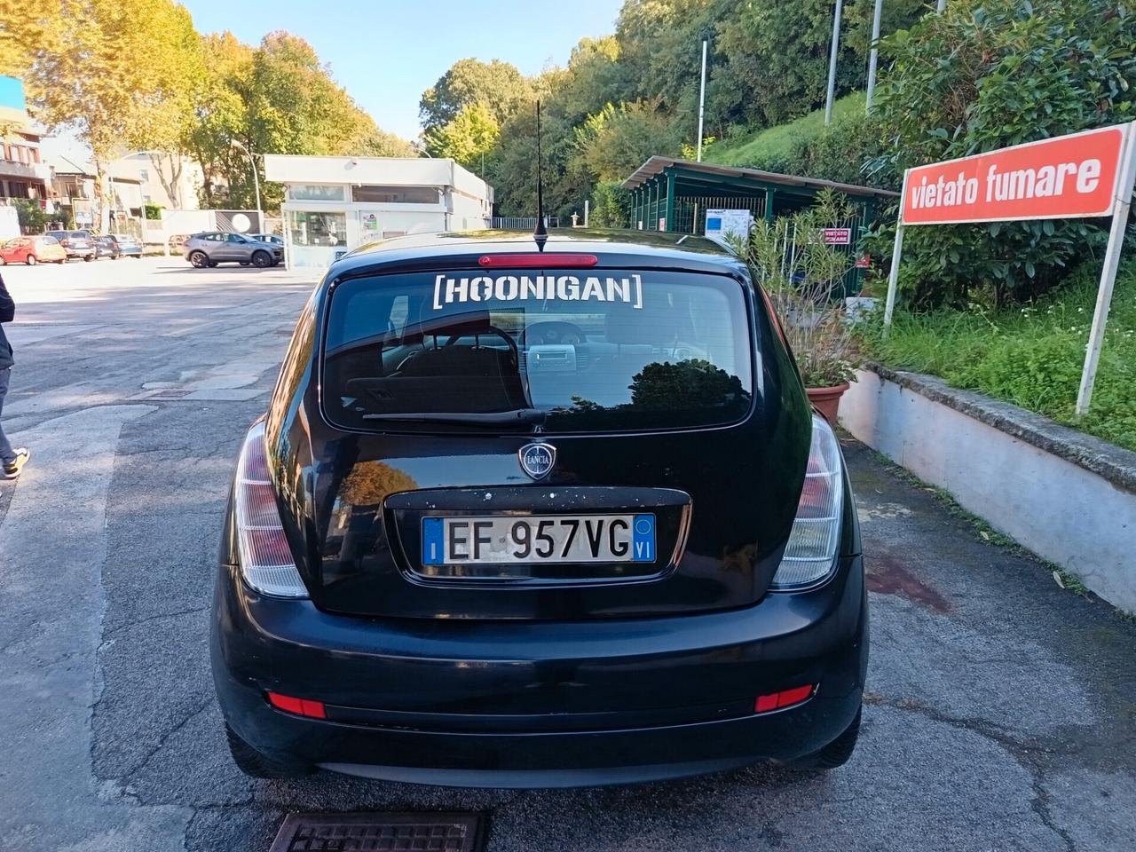 Lancia Ypsilon 1.3 MJT 75 CV Diva 2010 euro 5