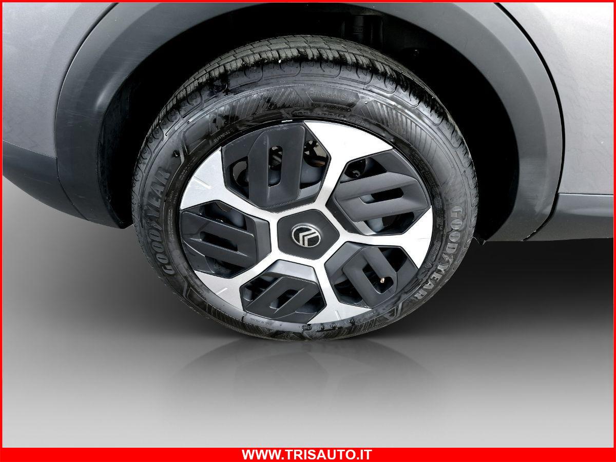 CITROEN C4 1.2 130 EAT8 Plus NEOPATENTATI (FULL LED+PELLE+NAVI)