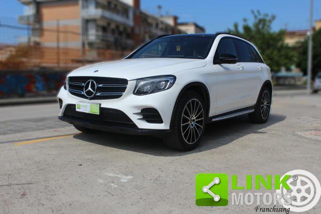 MERCEDES-BENZ GLC 250 D 204 CV 4MATIC EXCLUSIVE