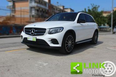 MERCEDES-BENZ GLC 250 D 204 CV 4MATIC EXCLUSIVE