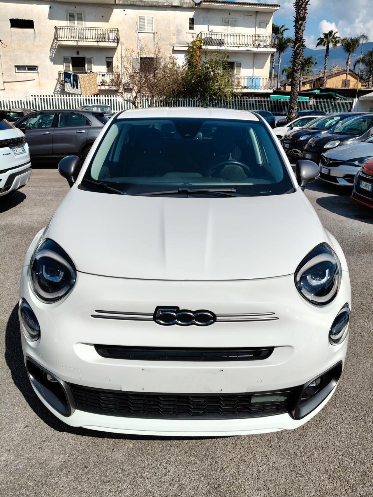 FIAT 500X 1.3MJET 95CV SPORT PLUS