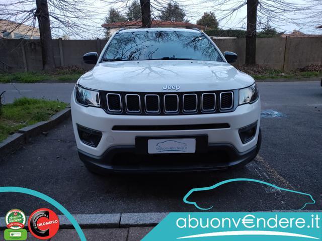 JEEP Compass 2.0 Multijet II aut. 4WD Longitude