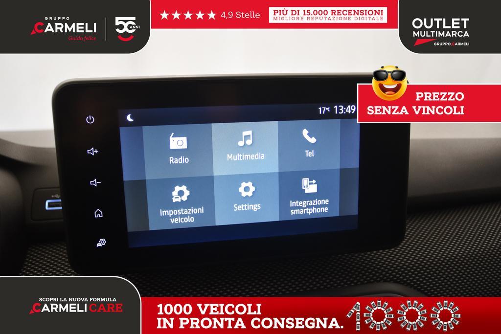 Dacia Sandero Stepway 1.0 tce ECO-G Comfort