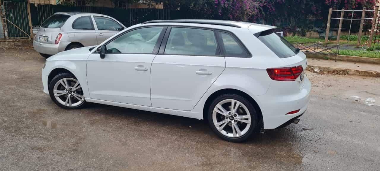 Audi A3 2.0 TDI Ambiente