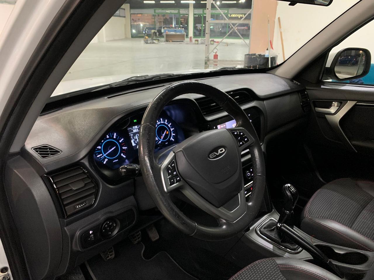 Dr EVO5 1.6 16V 126 CV Bi-Fuel GPL