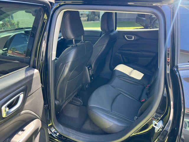 JEEP Compass e-Hybrid 1.5 Turbo MHEV T4 96kW Summit DDCT