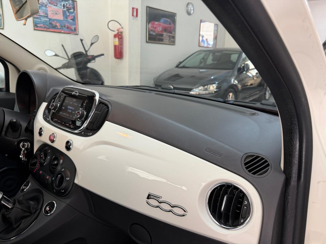 Fiat 500 1.2 Benzina/GPL 69 CV Lounge