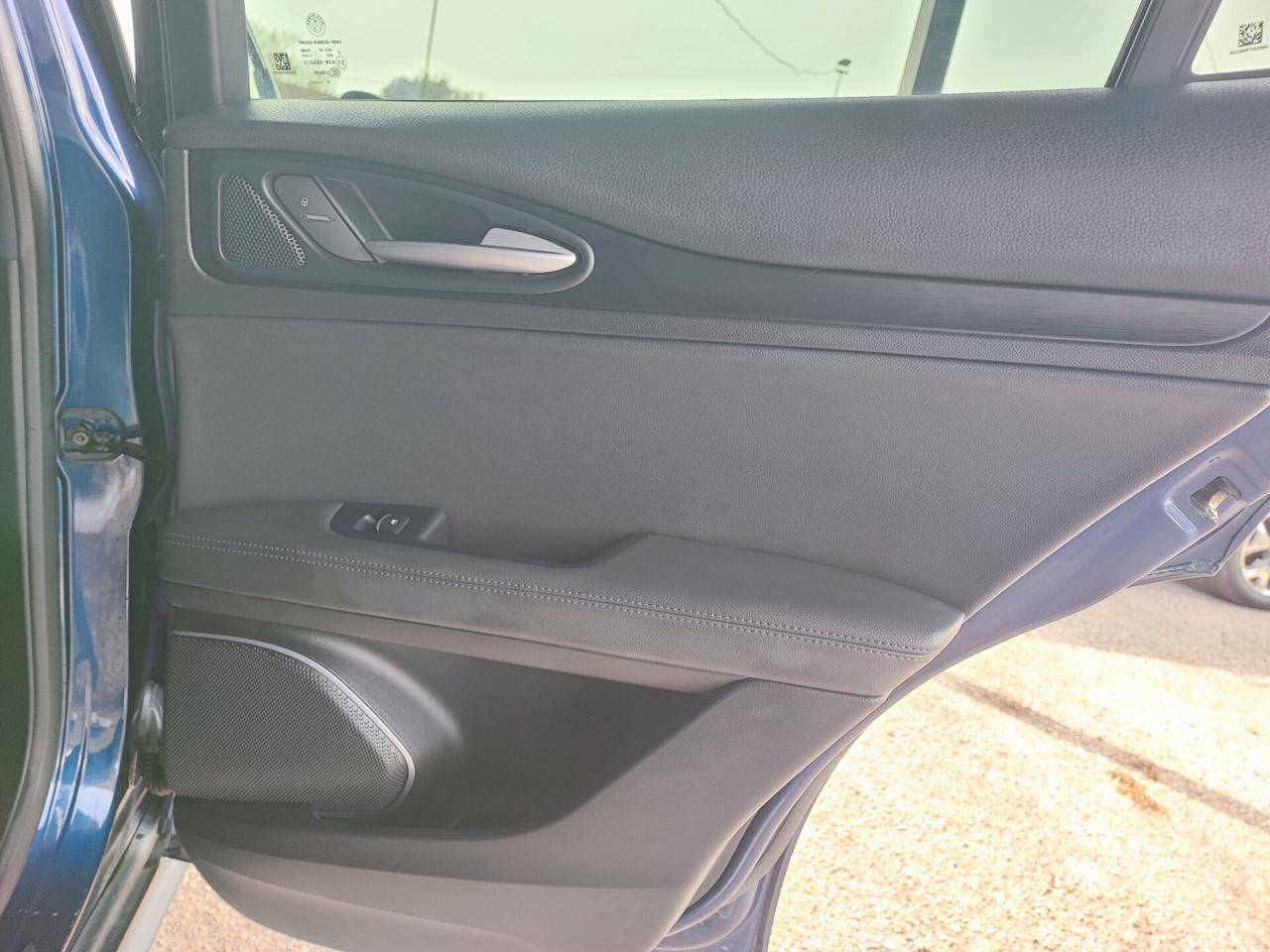 Alfa Romeo Stelvio 2.2 Turbodiesel 210 CV AT8 Q4 Super