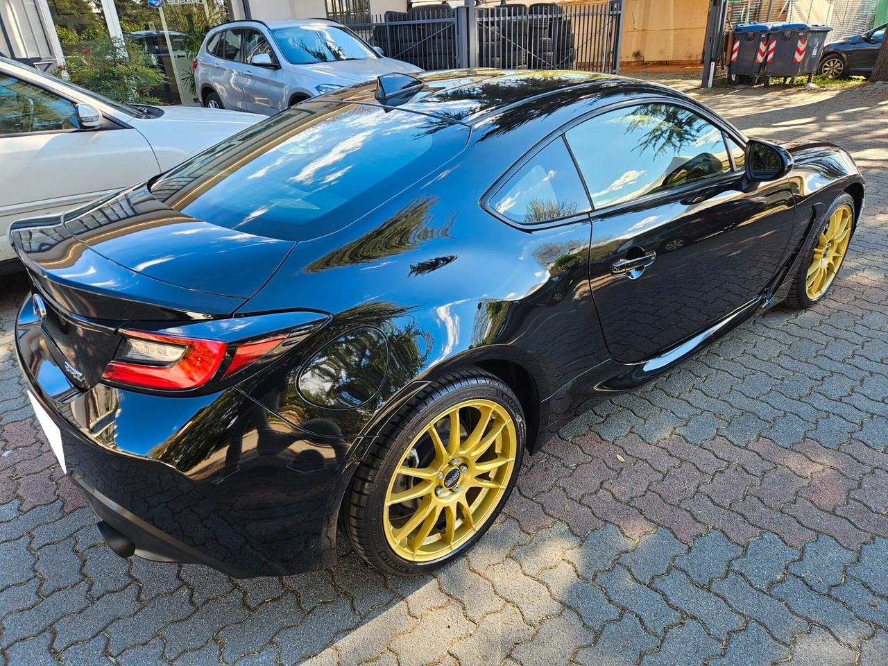 Subaru BRZ 2.4 FINAL EDITION - VERSIONE LIMITATA - PRONTA CONSEGNA