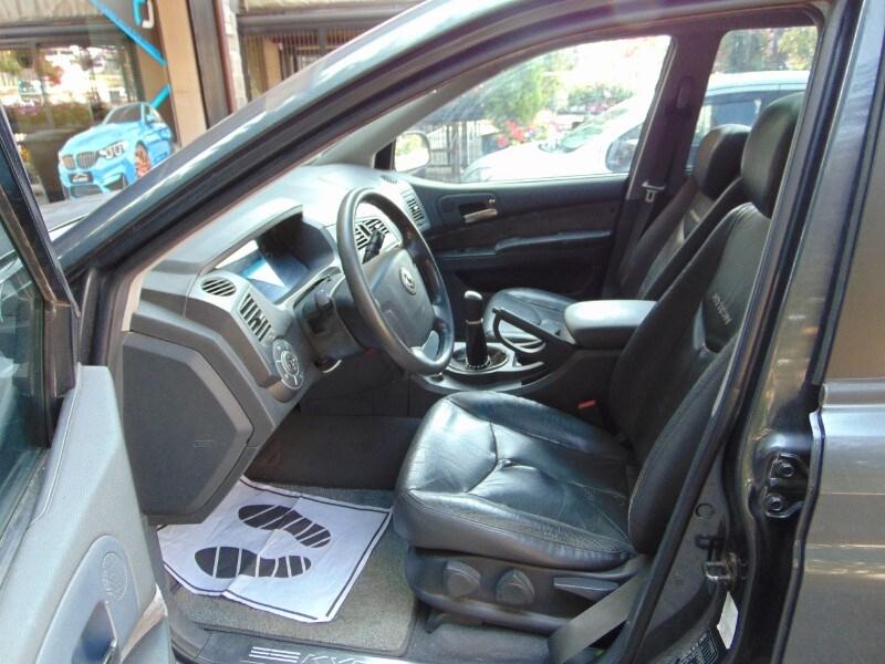 SSANGYONG Kyron/New Kyron Kyron 2.0 XDi Premium